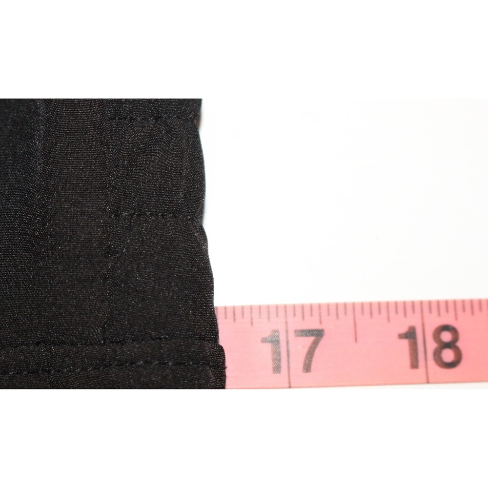 RBX Active Skort Built-in Shorts Pockets Large Black - Picture 7 of 7